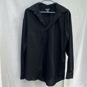 Men’s Long Sleeve Dress Shirt